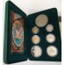 AUSTRALIA 1998 . BABY PROOF SET . KOALA . TOKEN